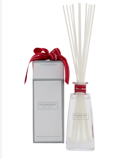 Flower Box Standard Diffuser - various fragrances