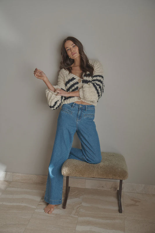 Kireina Freya Jean - 90s blue