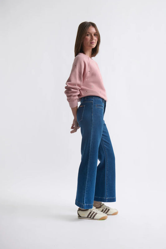 Kireina Freya jean - Brentwood blue