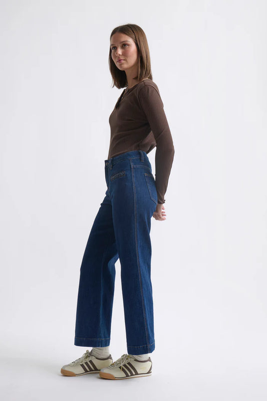 Kireina Freya Jean - Plait Palisades