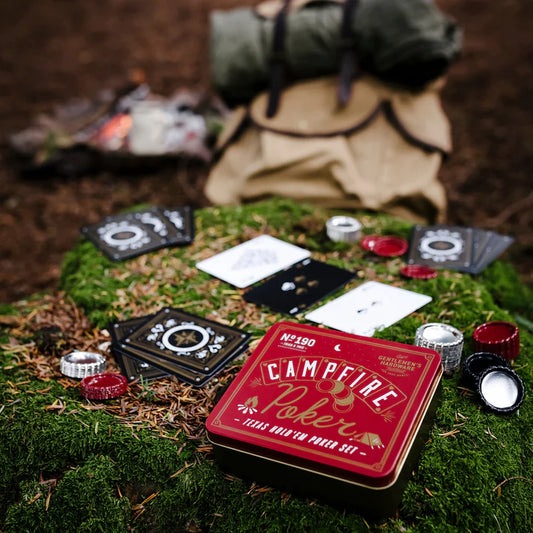 Gentlemens Hardware Campfire Poker