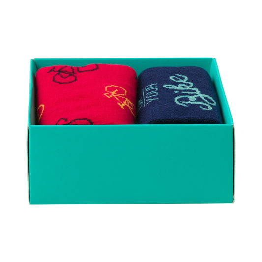 Gentlemen's Hardware Bike Socks - set of 2