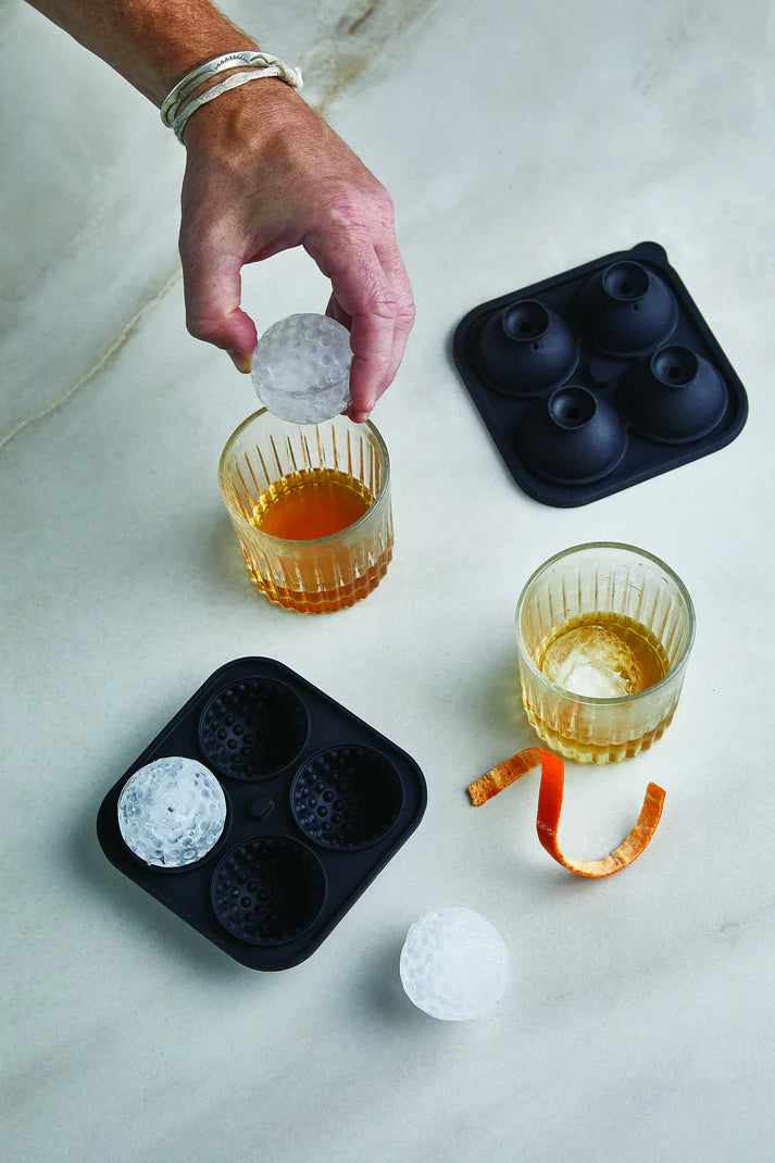 Gentlemen's Hardware Golf Ball Ice Mould