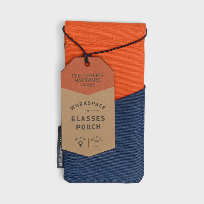 Gentleman's Hardware Glasses Case