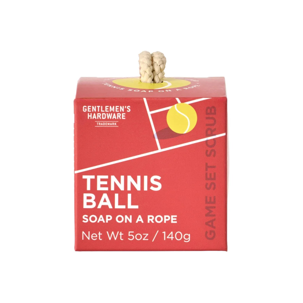 Design Works Tennis Ball Shaped Soap