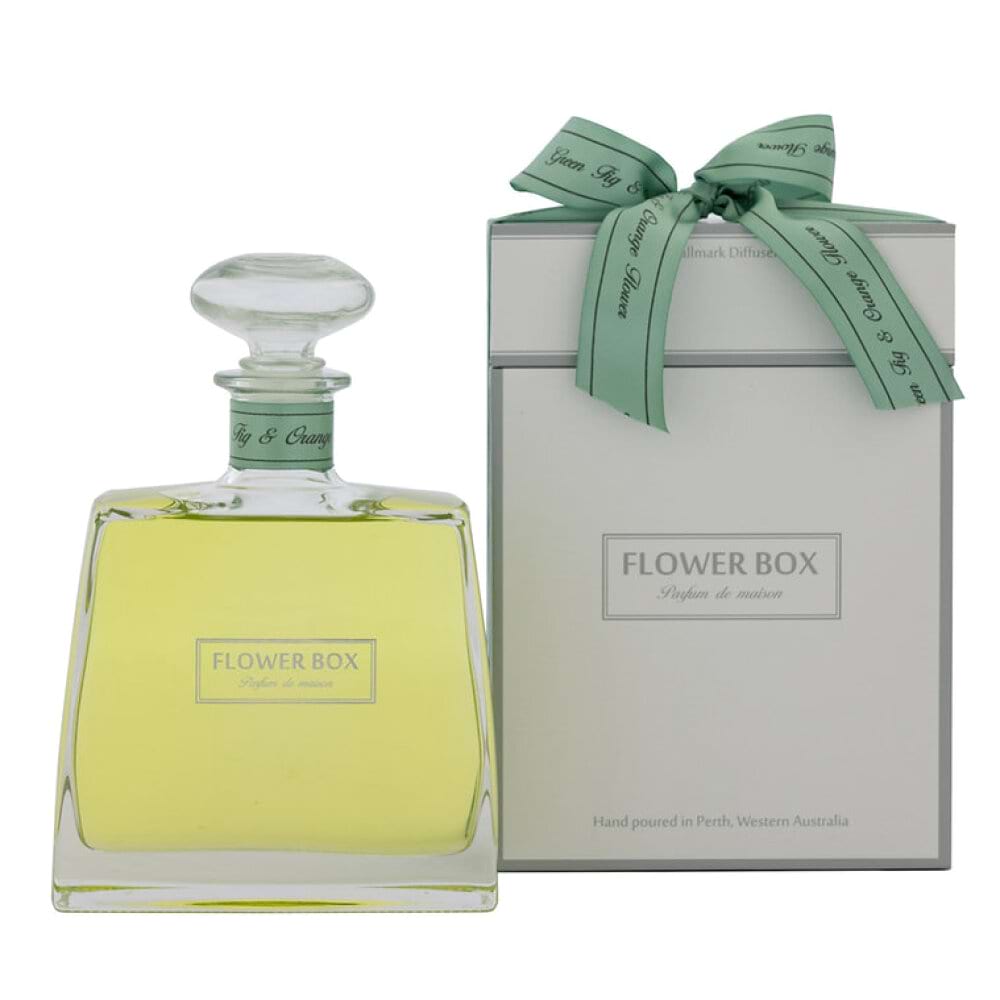 Flower Box Hallmark Diffuser - various scents