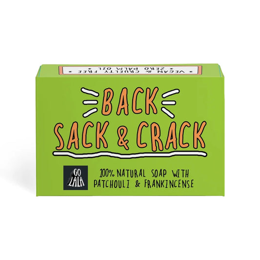 Defamations Go La La Soap Bar