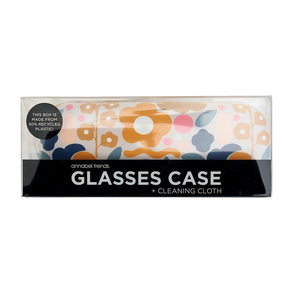 Annabel Trends Glasses Case - various colours