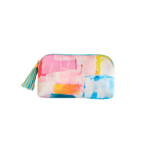 Mindful Marlo Pouch Makeup Bag - various designs