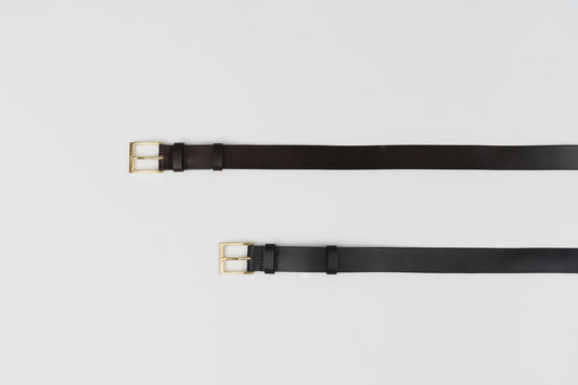 Humidity Classic Belt - cocoa