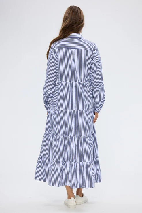 Holiday Fly Away Dress