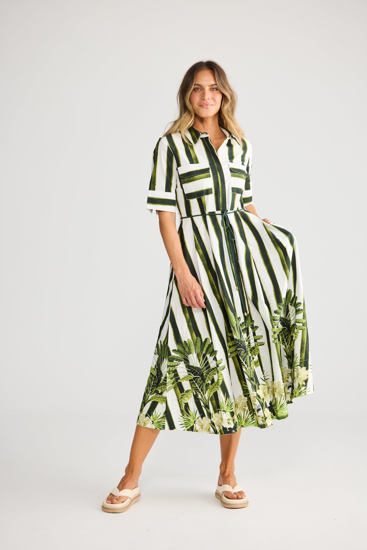 Holiday Nalani Dress