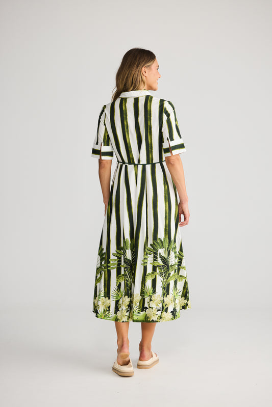 Holiday Nalani Dress