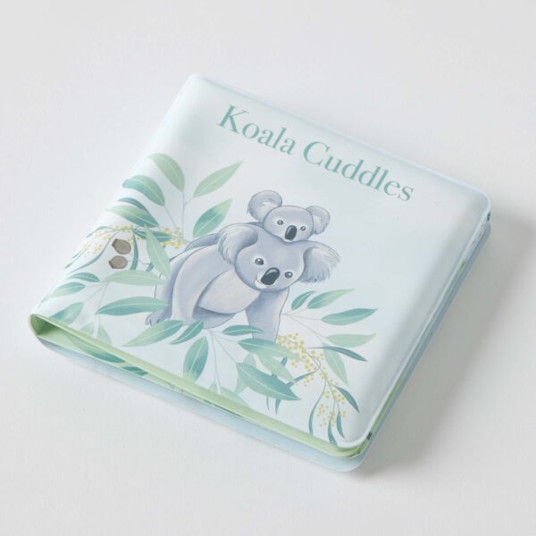 Jiggle & Giggle Baby Bath Book - various designs