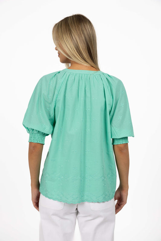Humidity Chloe Blouse