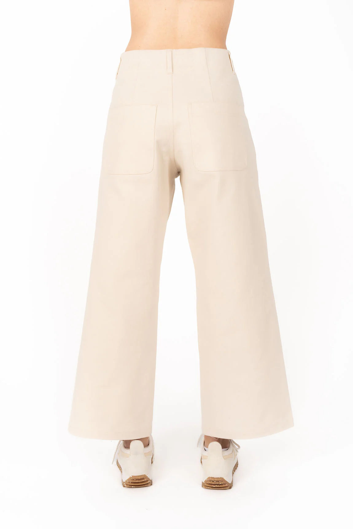 Humidity Margot Drill Pant - various colours