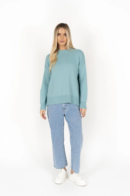 Humidity Asha Jumper - various colours