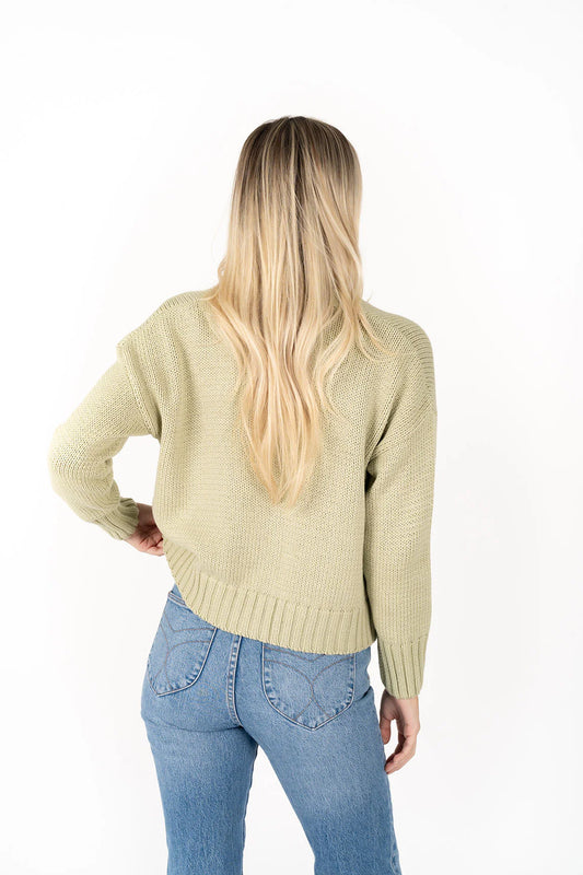 Humidity Citta Cardi - pistachio