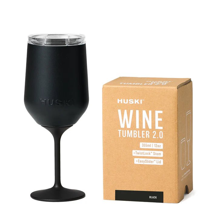 Huski Wine Tumbler 2.0 - various colours