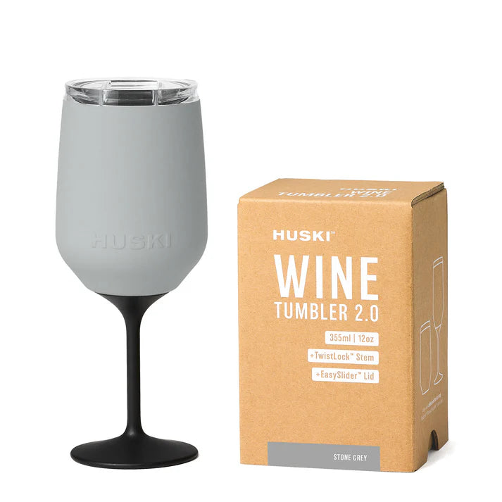 Huski Wine Tumbler 2.0 - various colours