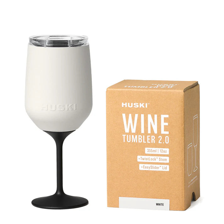 Huski Wine Tumbler 2.0 - various colours