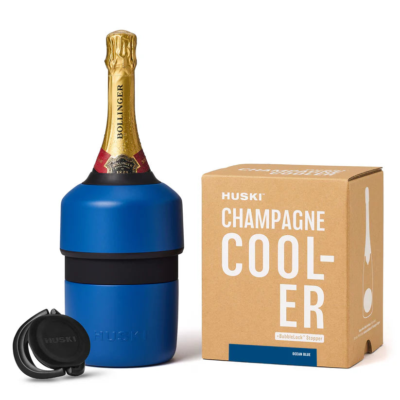 Huski Champagne Cooler - various colours