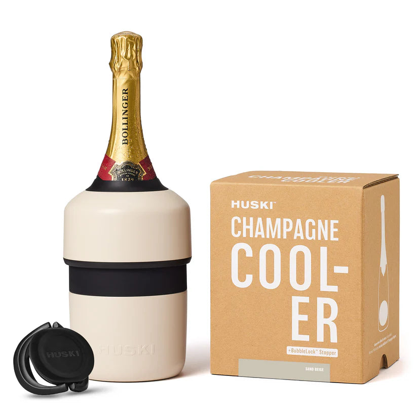 Huski Champagne Cooler - various colours