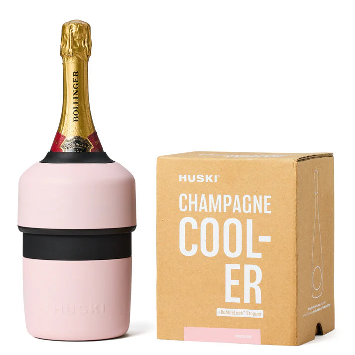 Huski Champagne Cooler - various colours