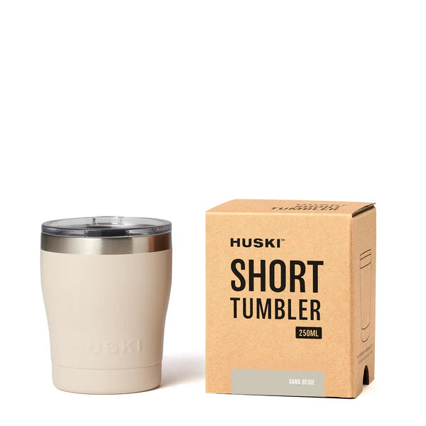 Huski Short Tumbler - various colours