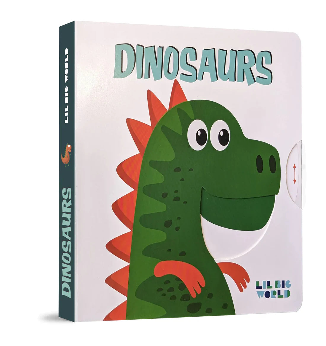 Lil Big World Board Books - various designs