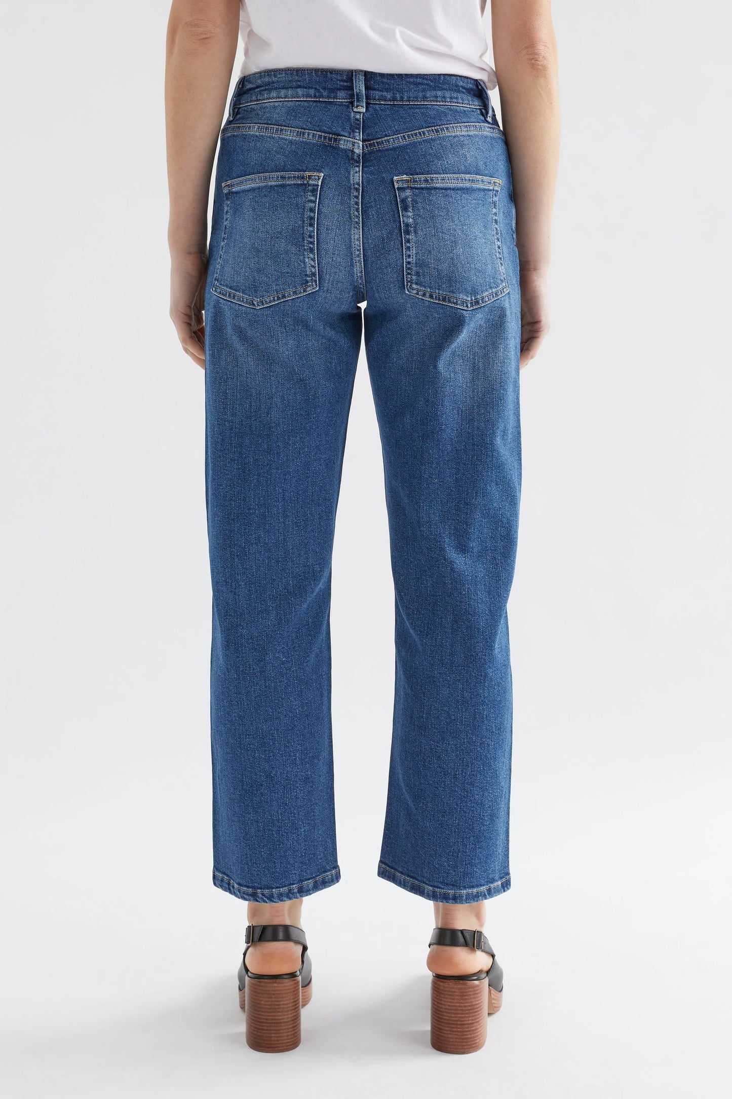 Elk Ven Jean - denim blue