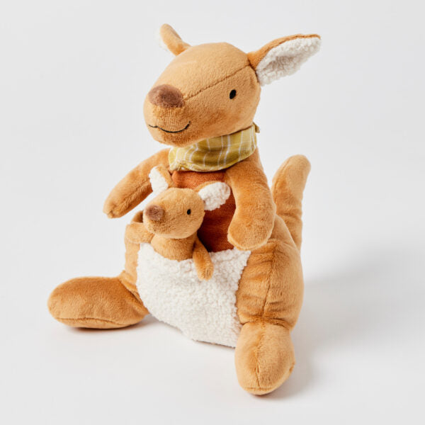 Jiggle & Giggle Rocky The Kangaroo