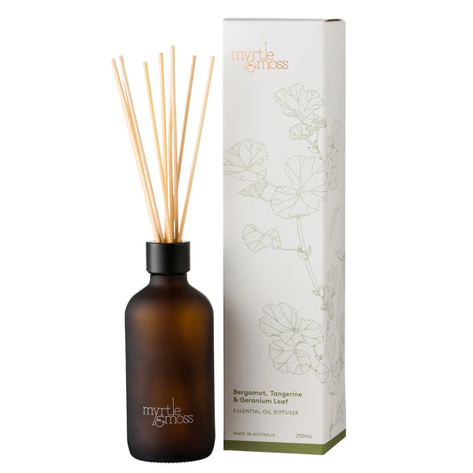 Myrtle & Moss Signature Essential Oil Diffuser - various fragrances