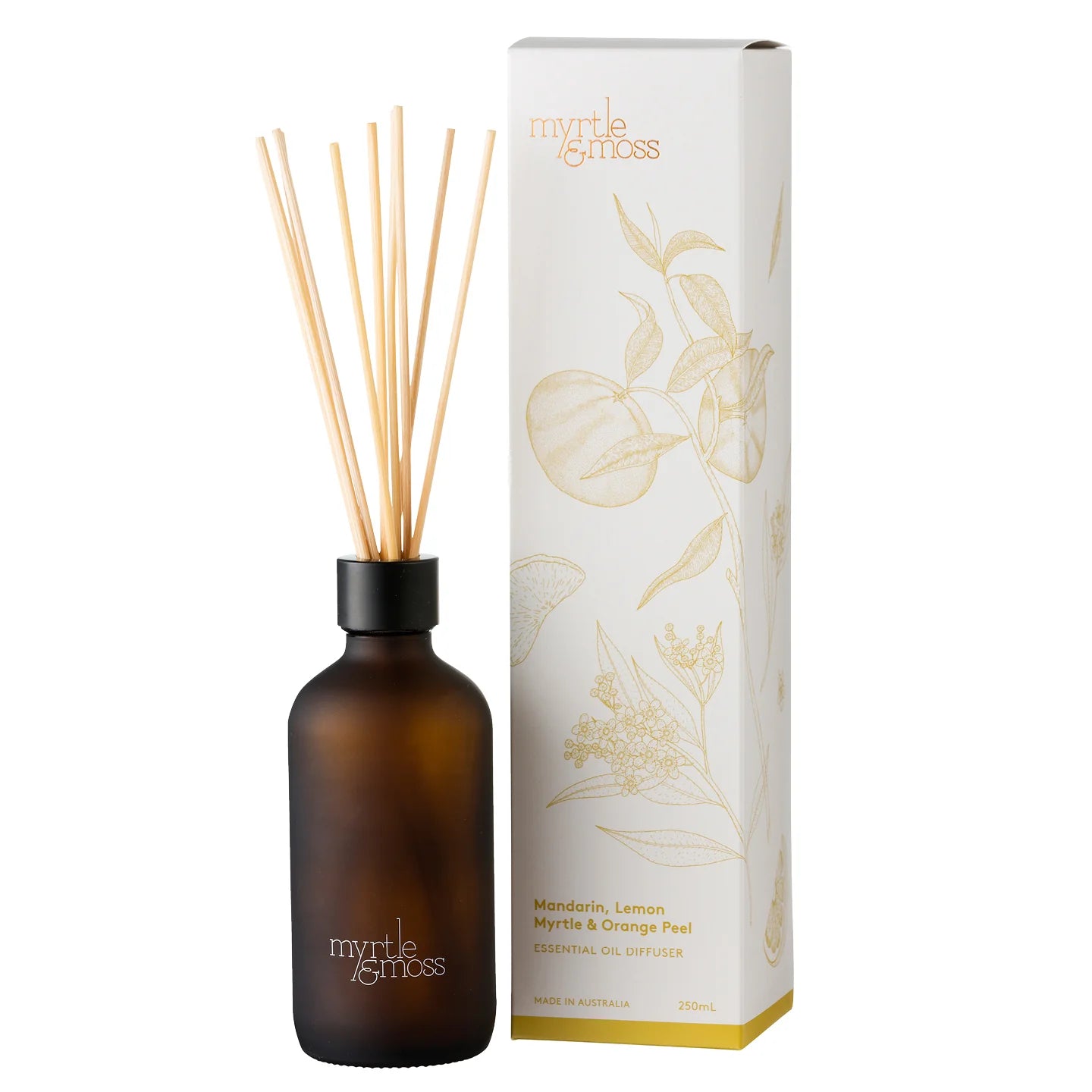 Myrtle & Moss Signature Essential Oil Diffuser - various fragrances