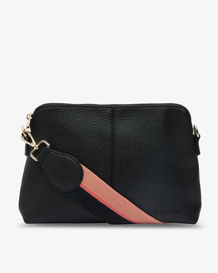 Elms & King Burbank Crossbody Bag Large - various colours