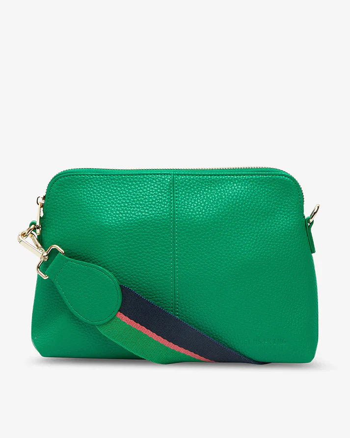 Elms & King Burbank Crossbody Bag Large - various colours