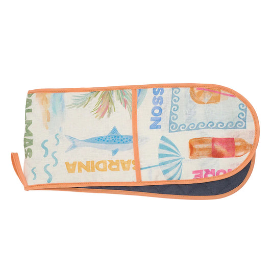 Annabel Trends Double Oven Mitt - various colours