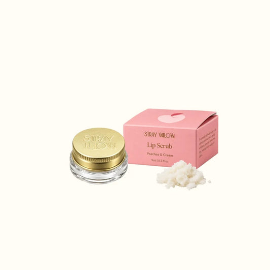 Stray Willow Lip Scrub