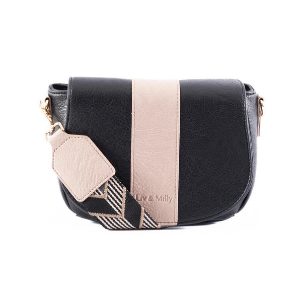 Liv & Milly Lizzie Bag - various colours