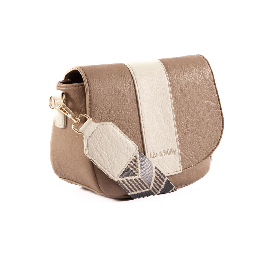 Liv & Milly Lizzie Bag - various colours
