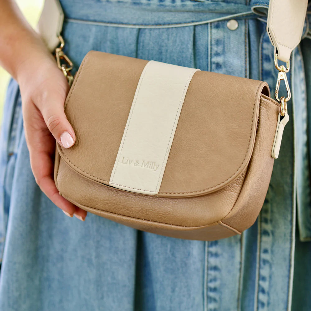 Liv & Milly Lizzie Bag - various colours
