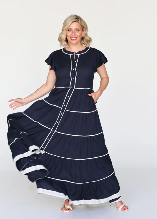 Liv & Milly Lucilla Dress