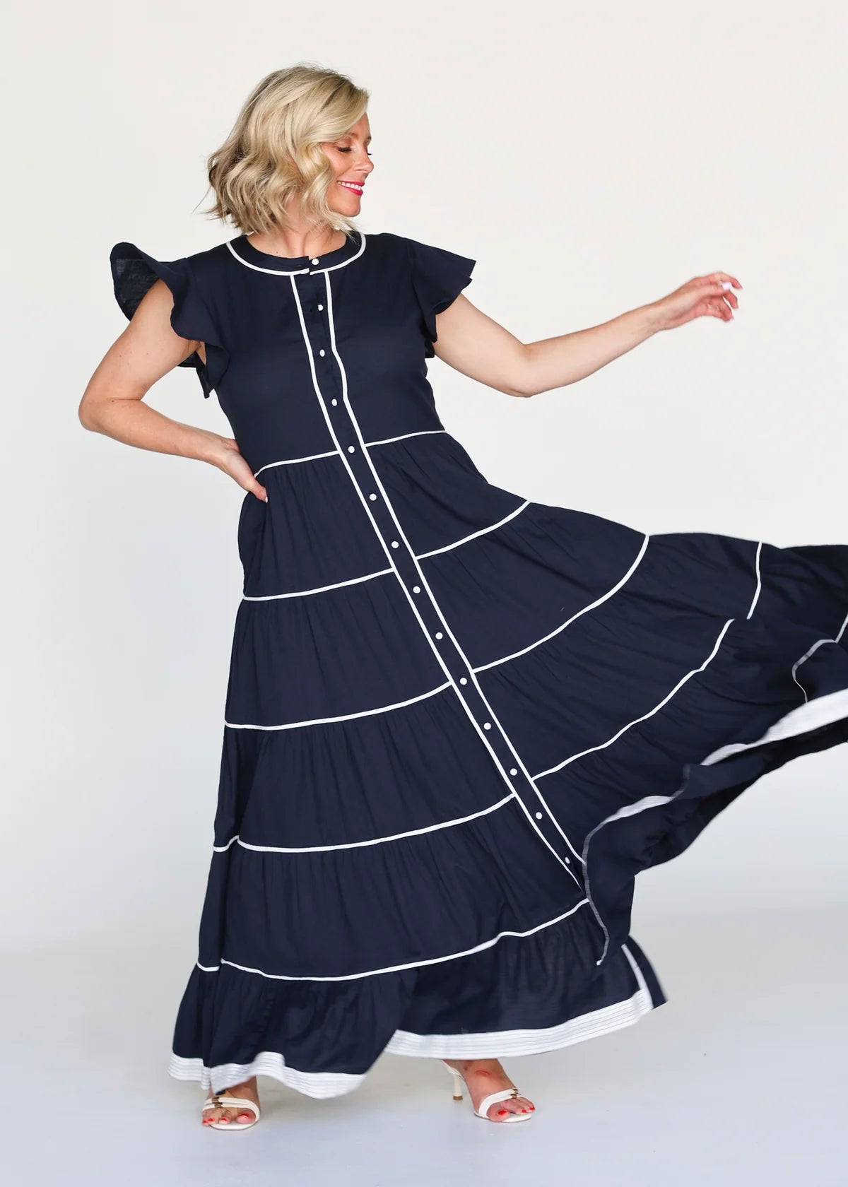 Liv & Milly Lucilla Dress