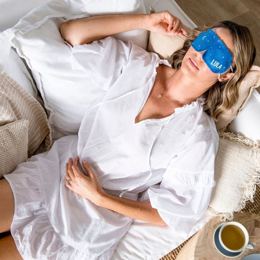 Lula Self-Warming Eye Mask - various fragrances