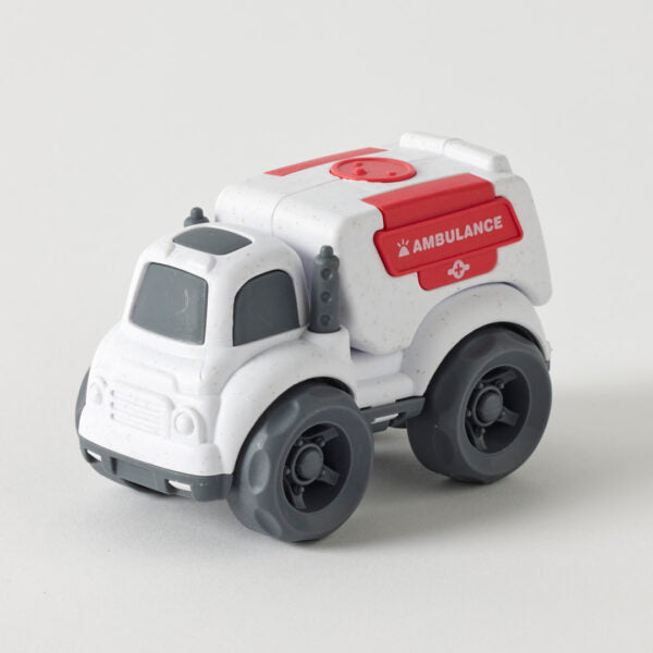 Jiggle & Giggle Small Utility Truck - various designs