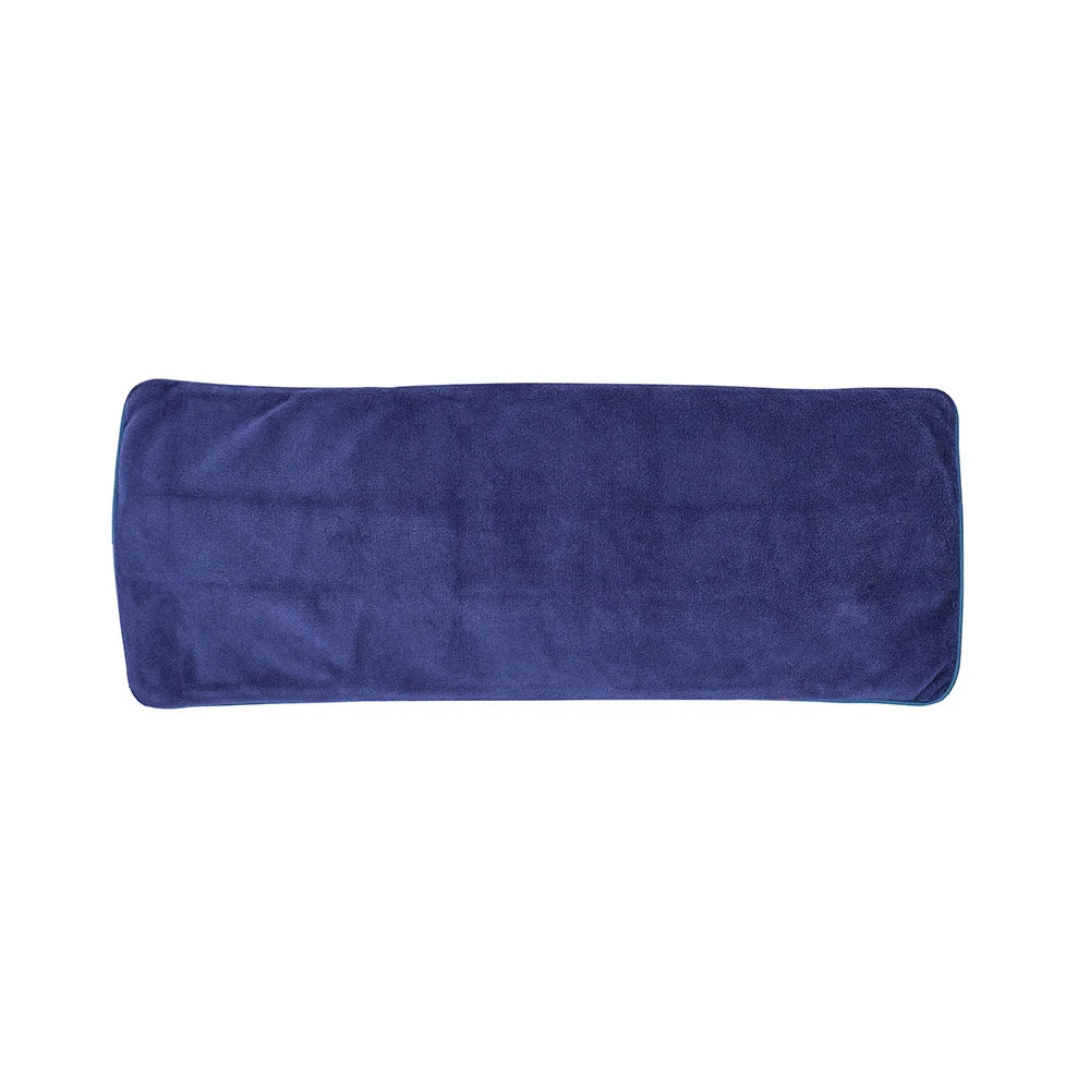 Annabel Mens Velvet Heat Pillow