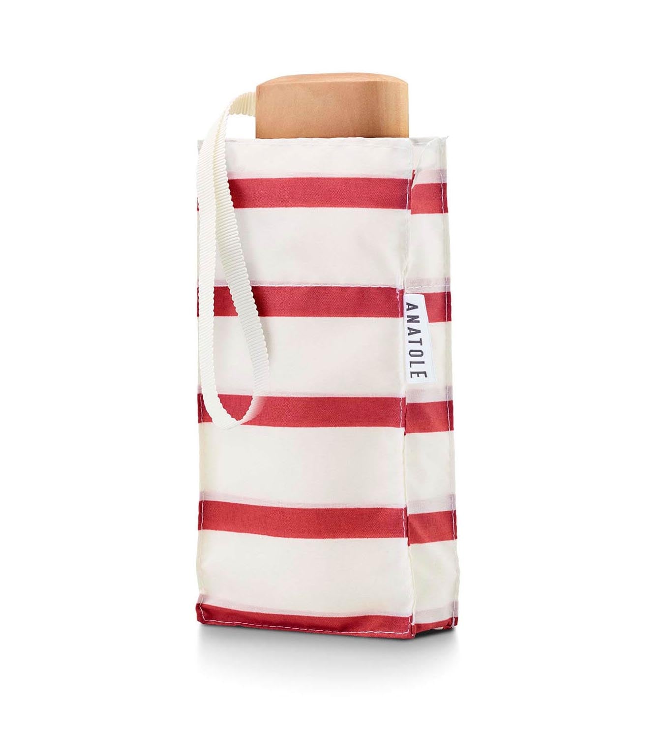 Anatole Micro Umbrella Stripe - various colours