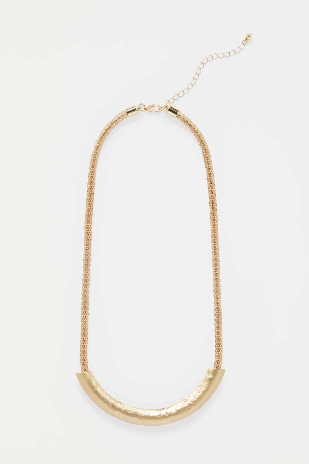 Elk Gild Necklace