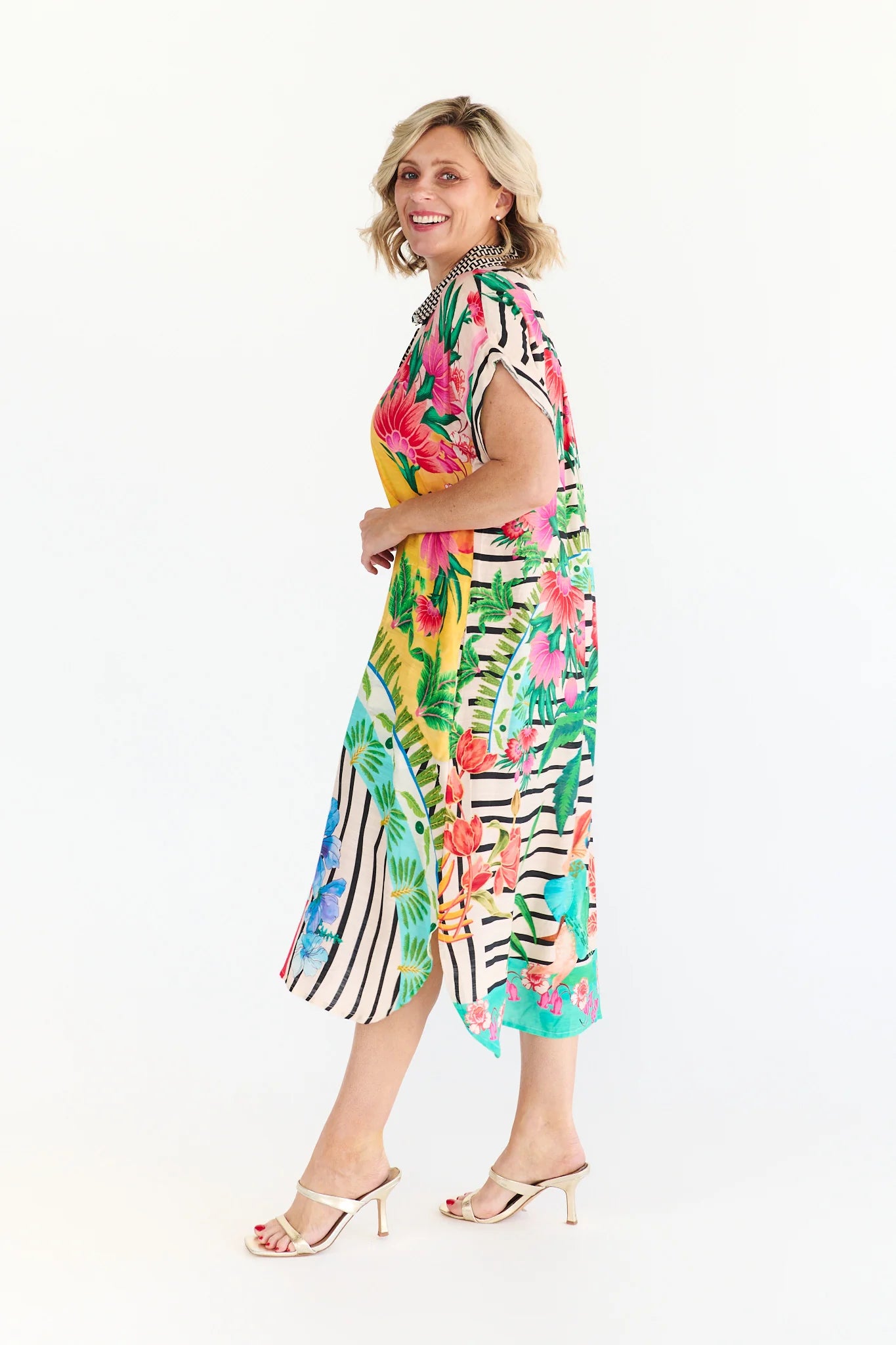 Ivy Pearl Natalie Dress