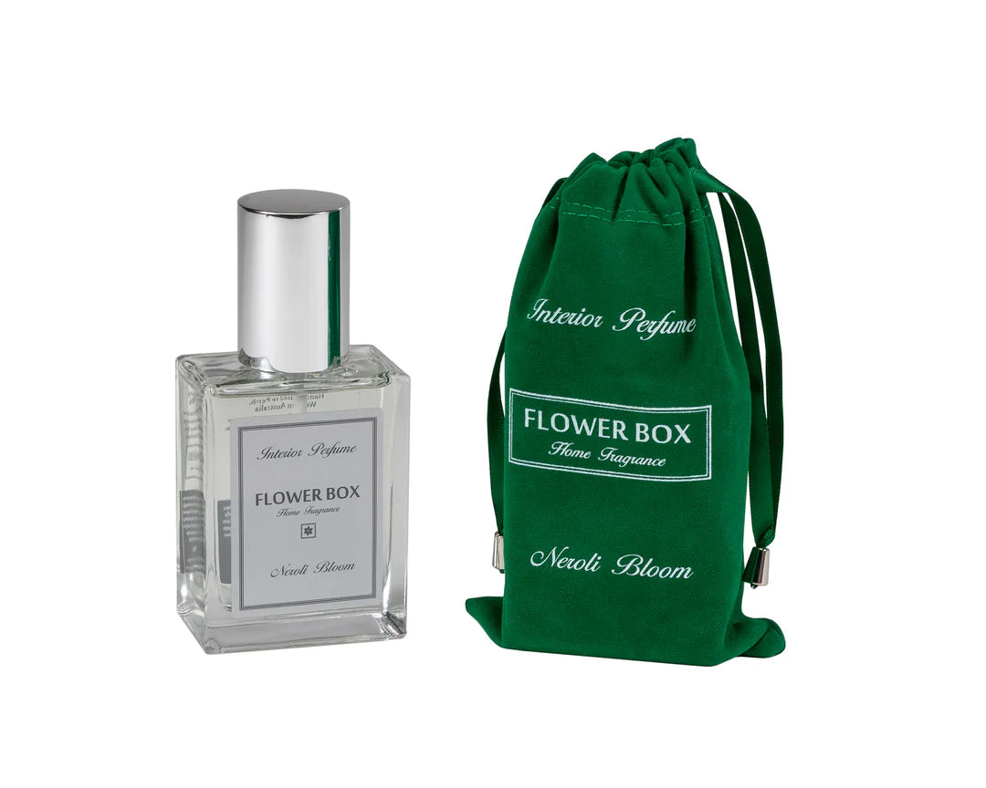 Flower Box Interior Perfume - various fragrances